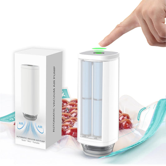 Portable Food Vacuum Sealer
